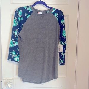 Lularoe Vintage Floral Randy